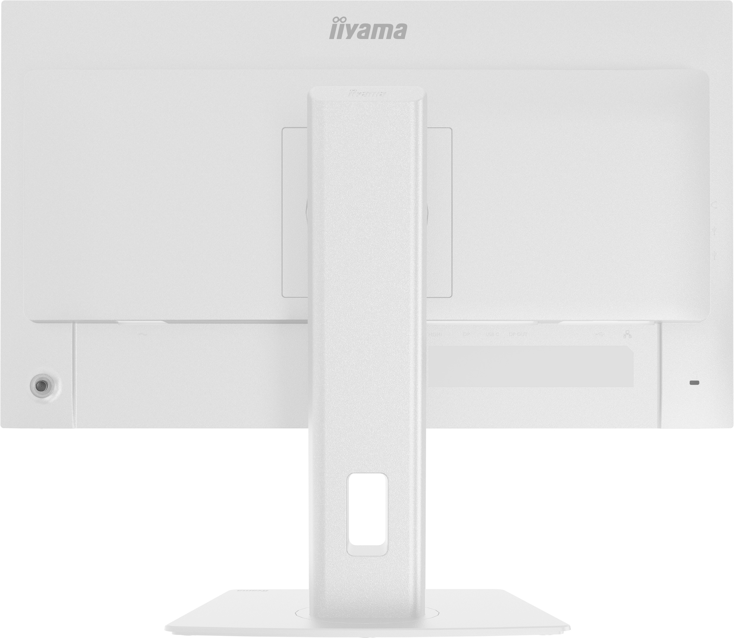 iiyama ProLite XB2497HSN-W1 computer monitor 60.5 cm (23.8) 1920 x 1080 pixels Full HD LED White