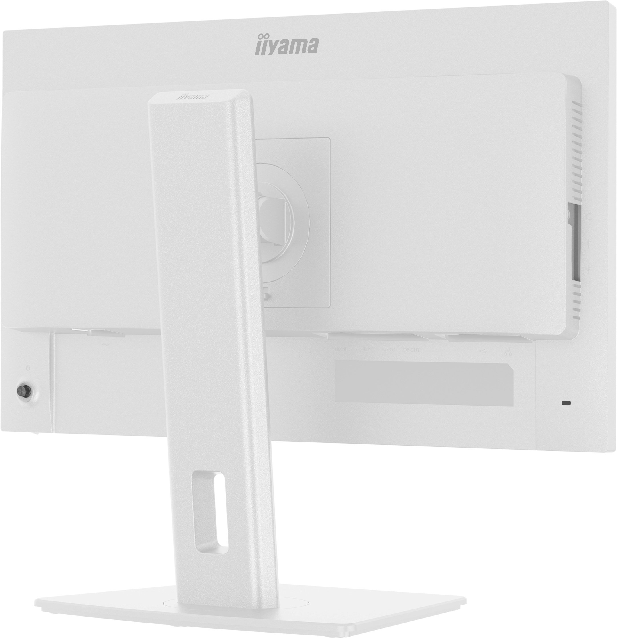 iiyama ProLite XB2497HSN-W1 computer monitor 60.5 cm (23.8) 1920 x 1080 pixels Full HD LED White