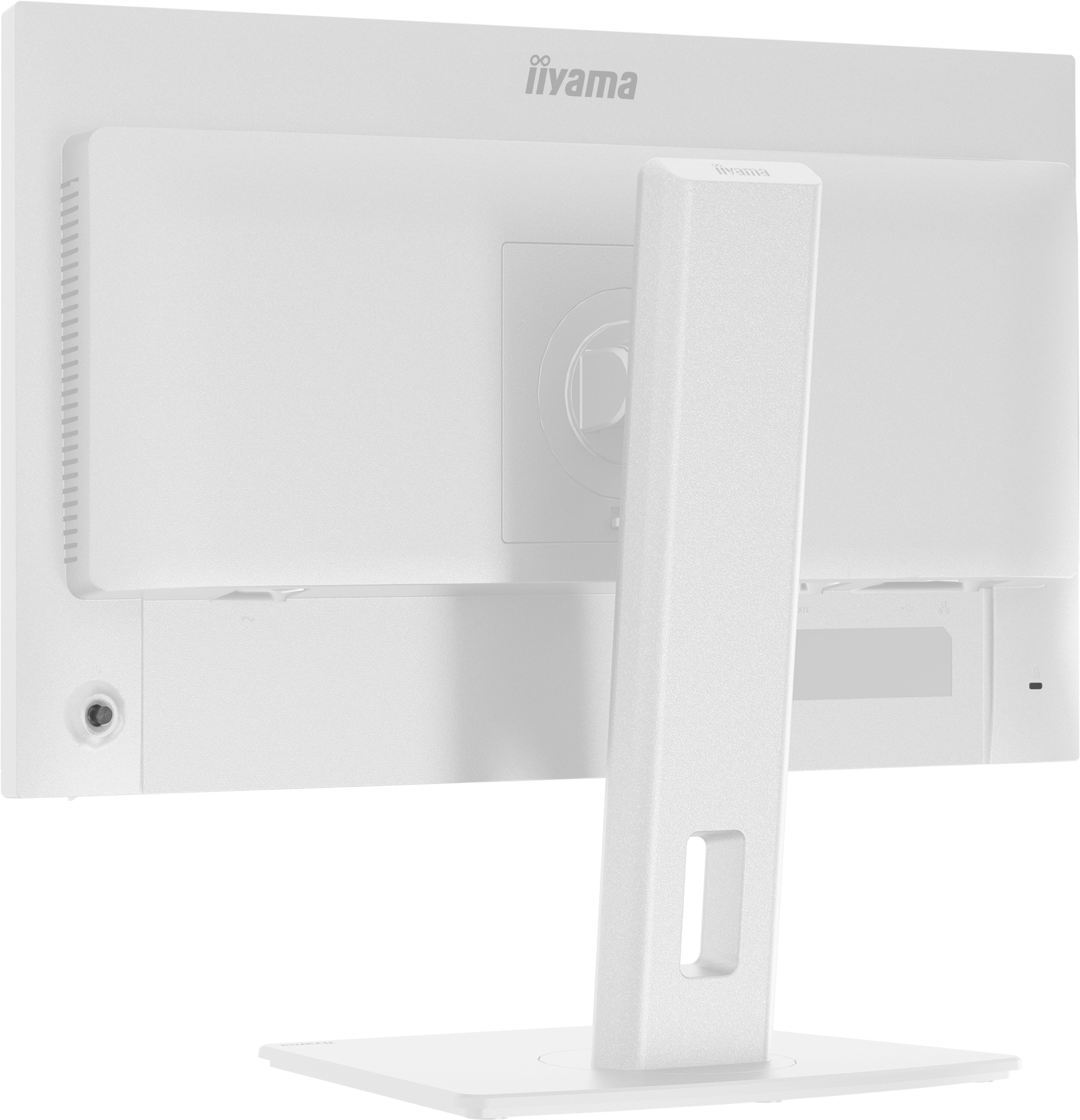 iiyama ProLite XB2497HSN-W1 computer monitor 60.5 cm (23.8) 1920 x 1080 pixels Full HD LED White