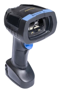 Datalogic PowerScan PBT9600 RFID Handheld bar code reader 1D/2D Linear Dark Blue