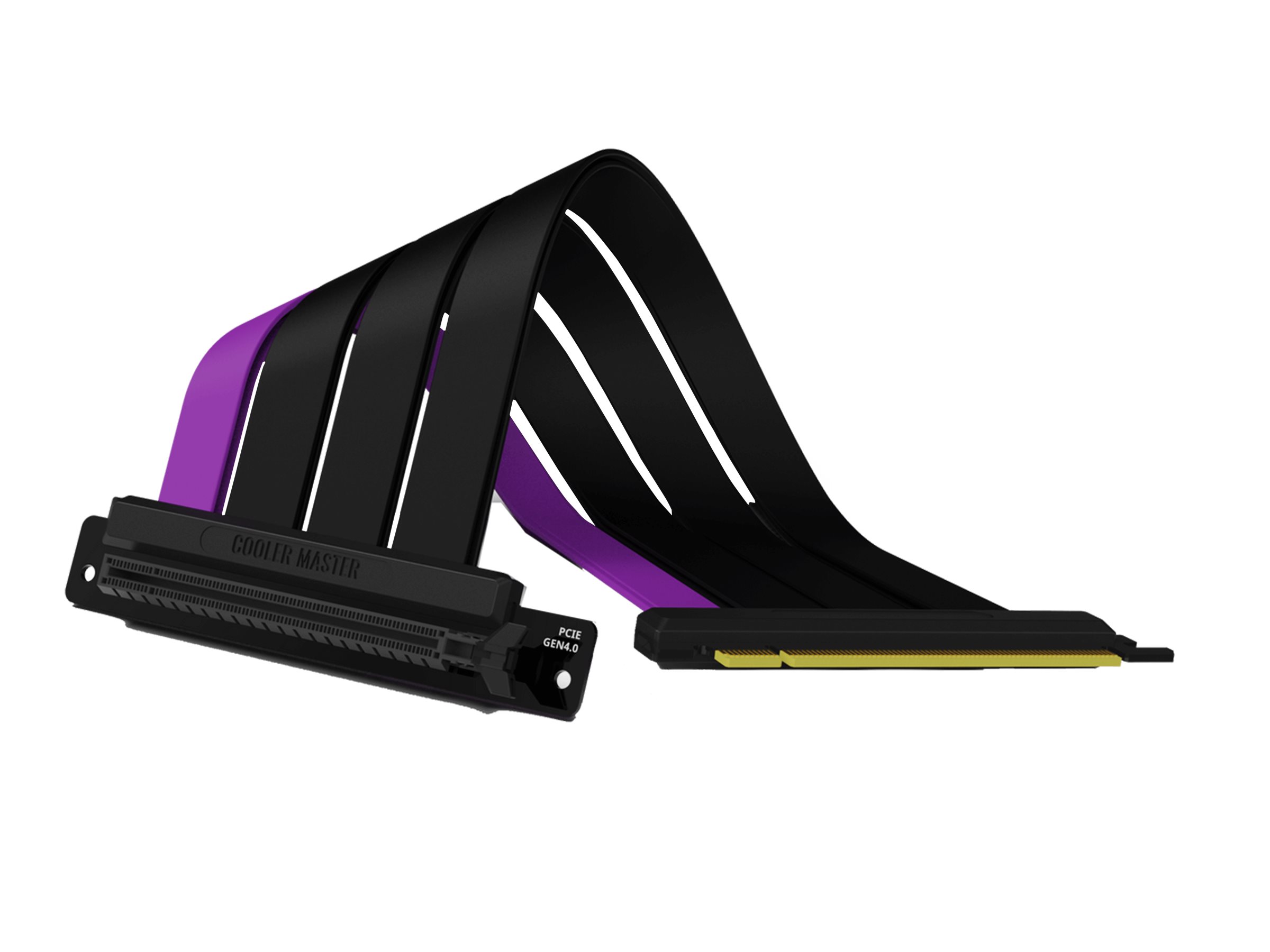 Cooler Master Riser Cable - PCI Express x16 Kabel - PCI Express (W)