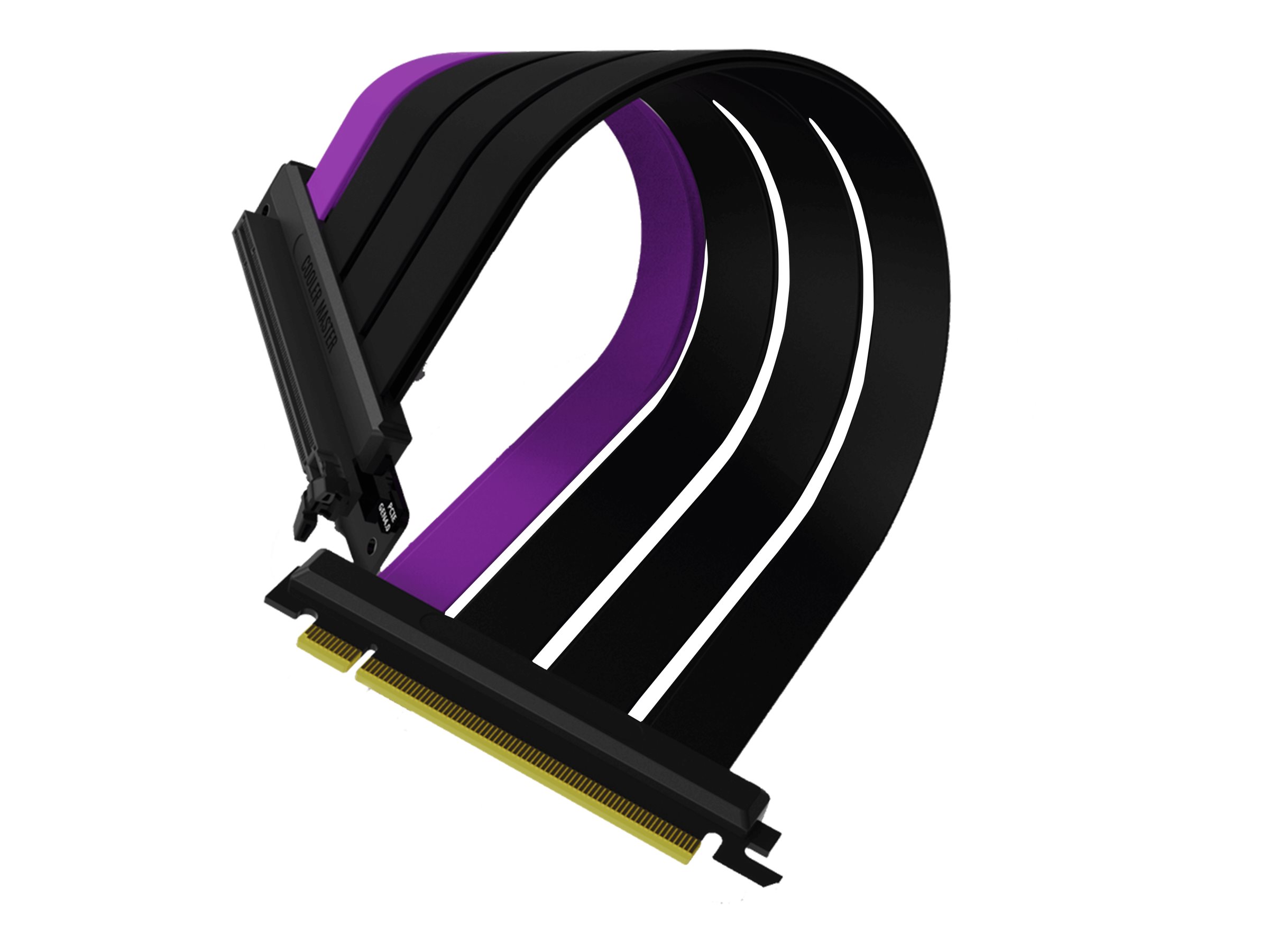 Cooler Master Riser Cable - PCI Express x16 Kabel - PCI Express (W)