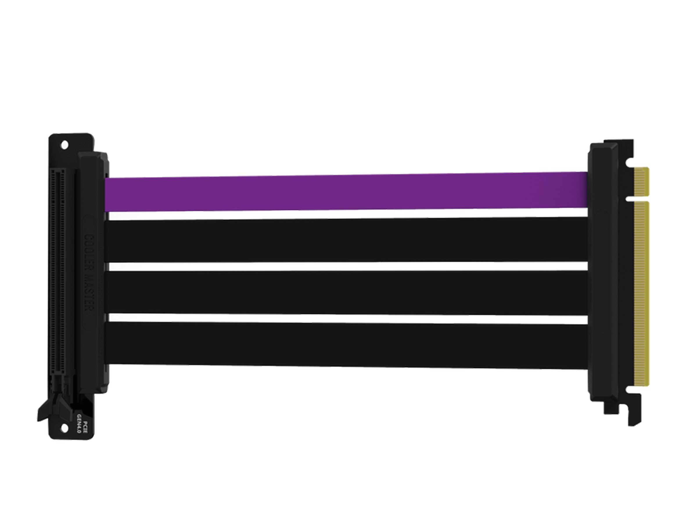 Cooler Master Riser Cable - PCI Express x16 Kabel - PCI Express (W)