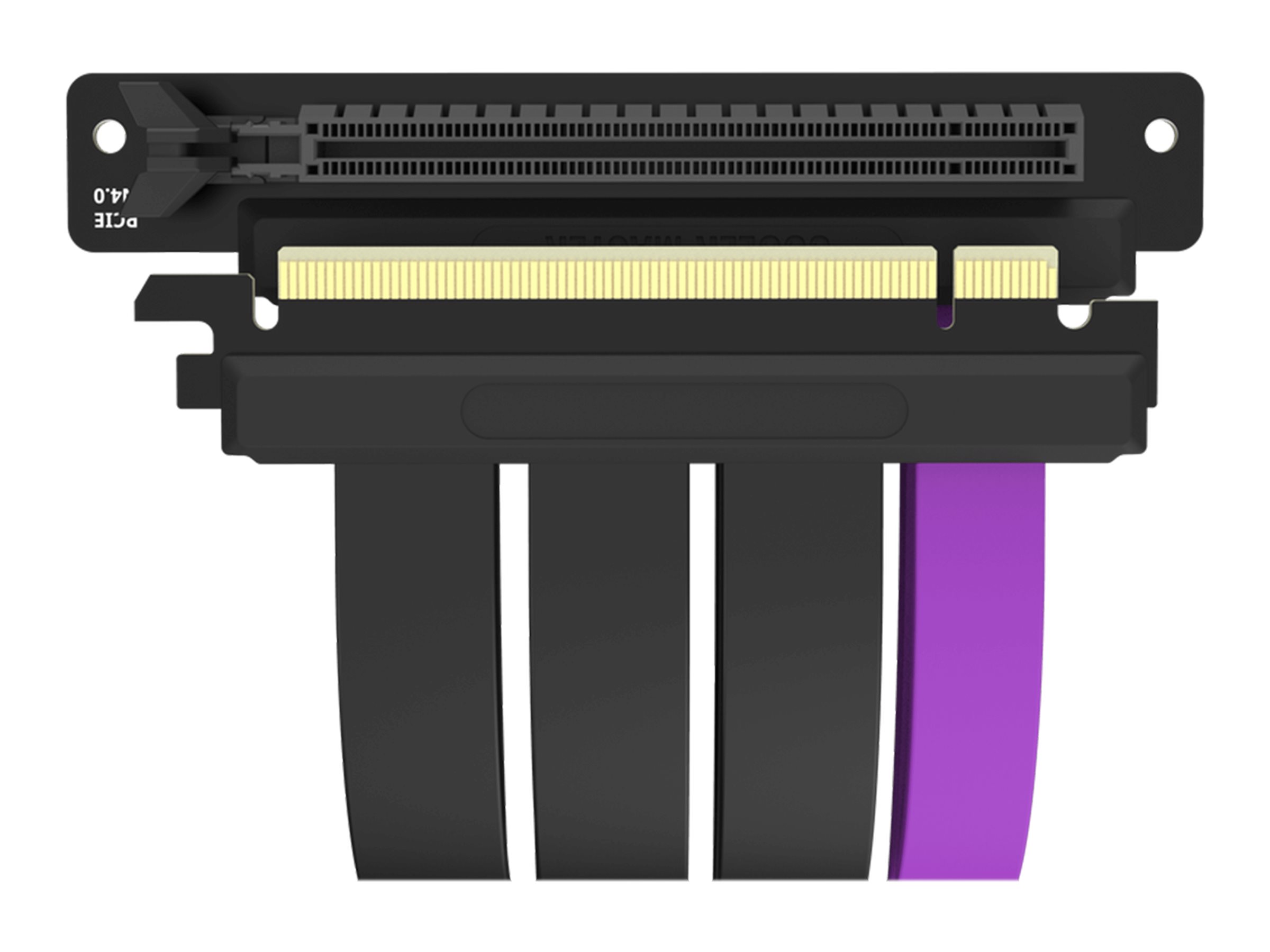 Cooler Master Riser Cable - PCI Express x16 Kabel - PCI Express (W)