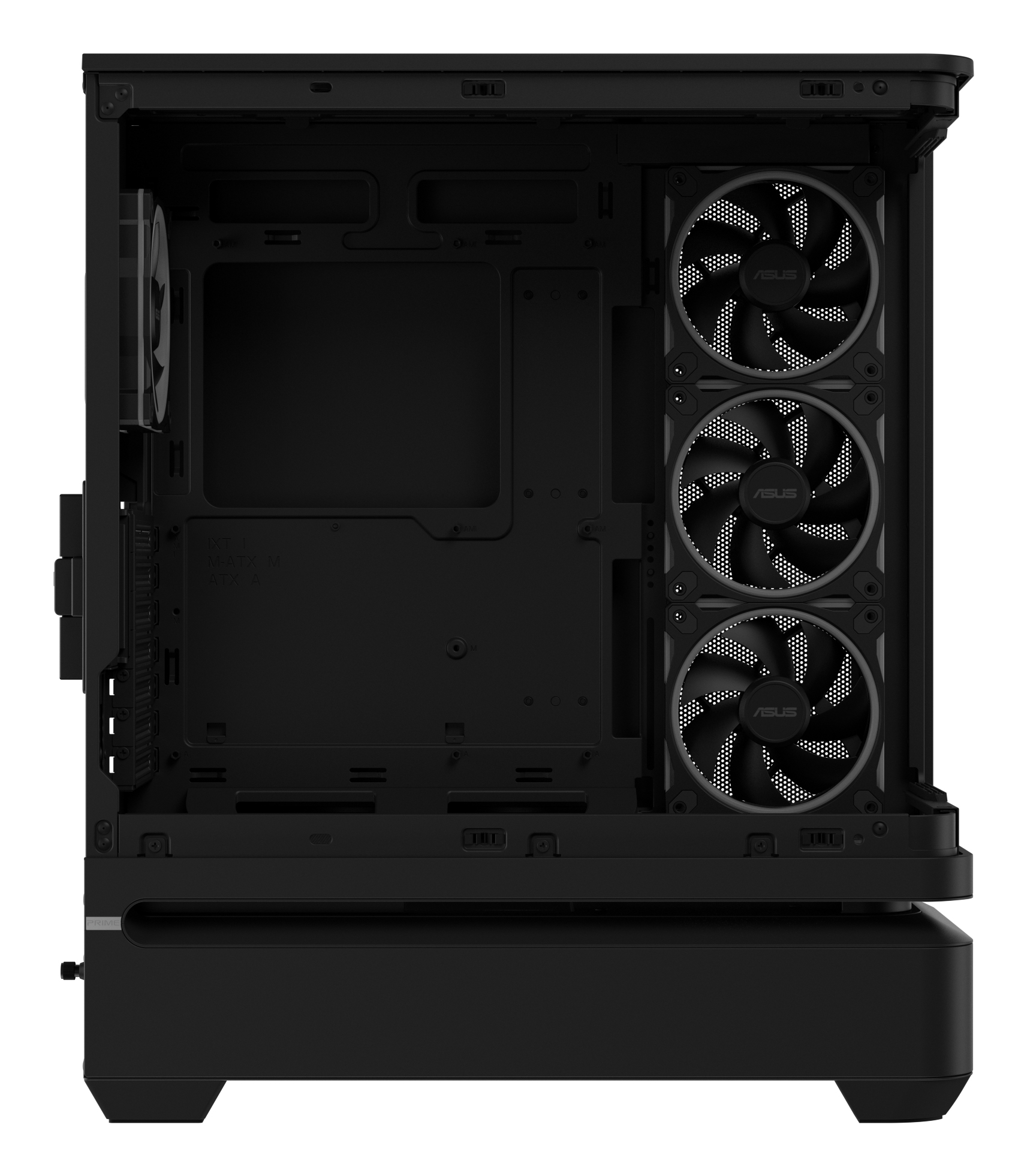 ASUS PRIME AP304 TG ARGB BLACK
