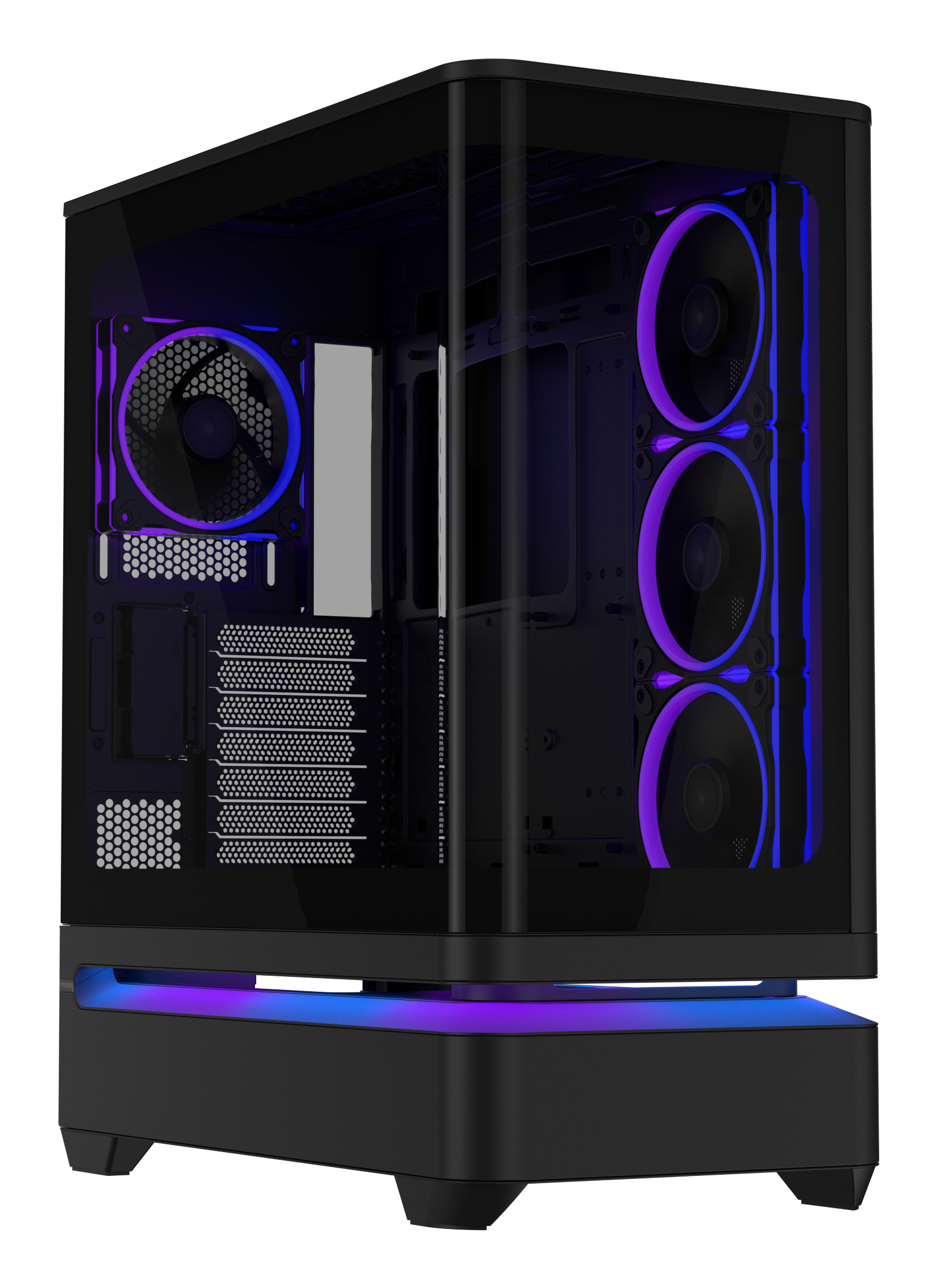 ASUS PRIME AP304 TG ARGB BLACK