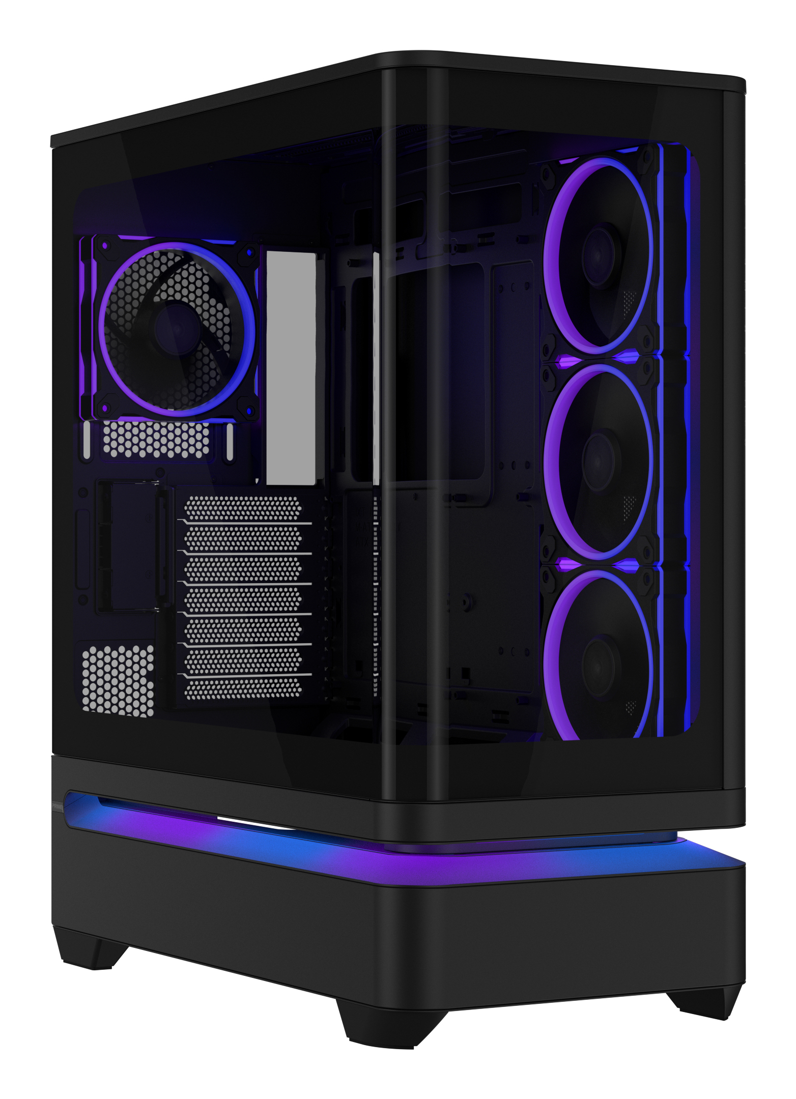 ASUS PRIME AP304 TG ARGB BLACK