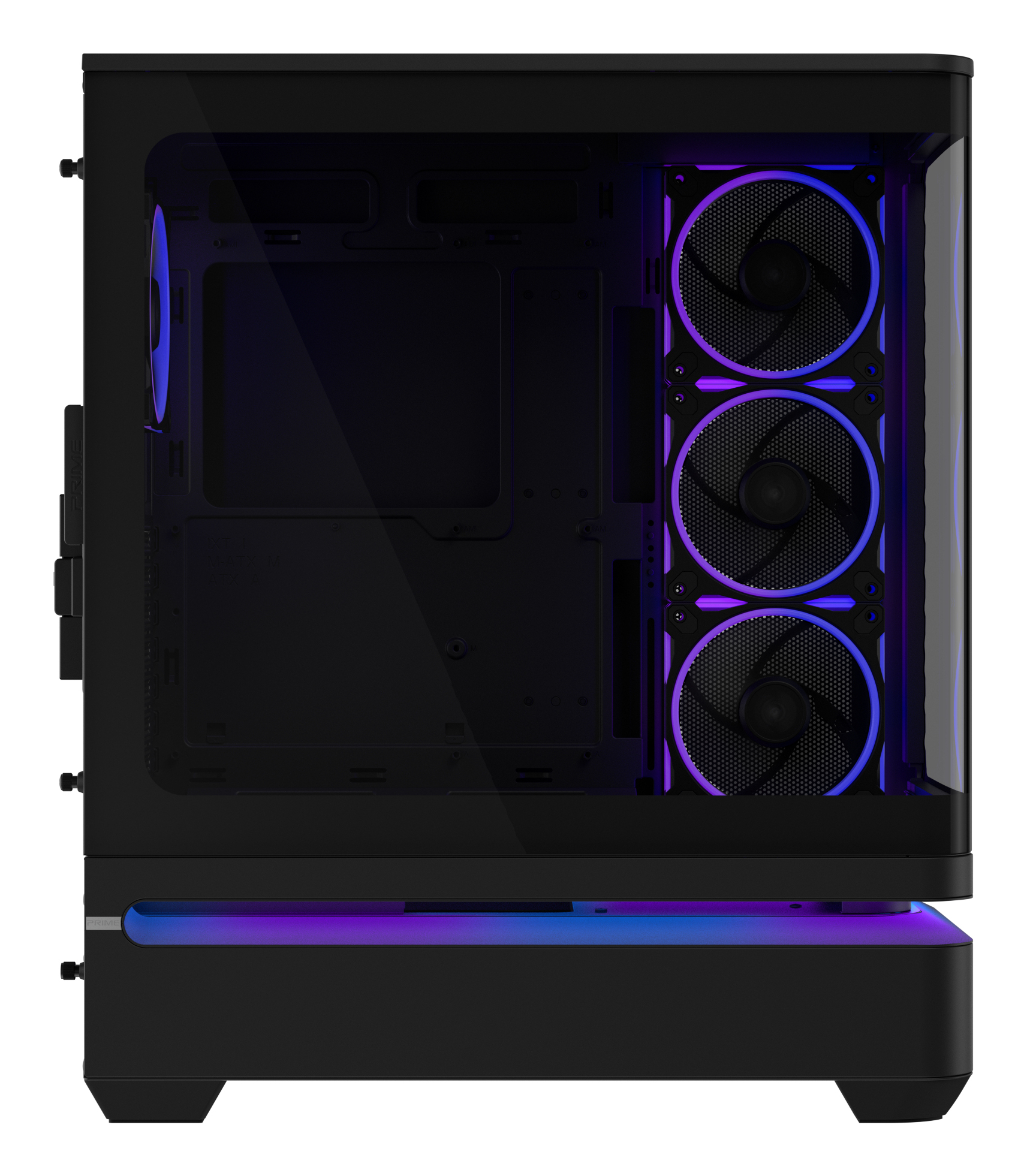 ASUS PRIME AP304 TG ARGB BLACK