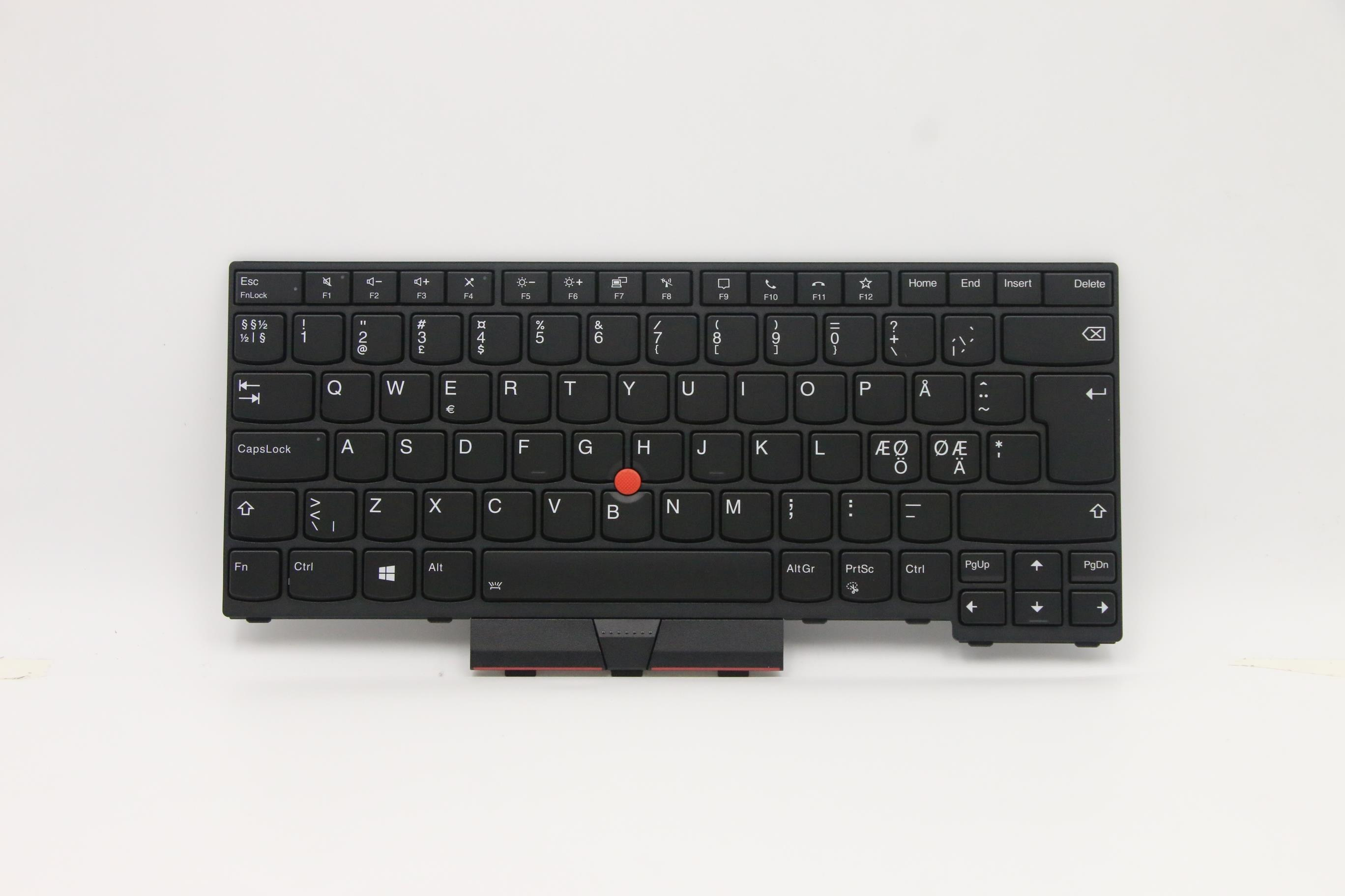 Lenovo 5N20W67794 composant de laptop suppl�mentaire Clavier