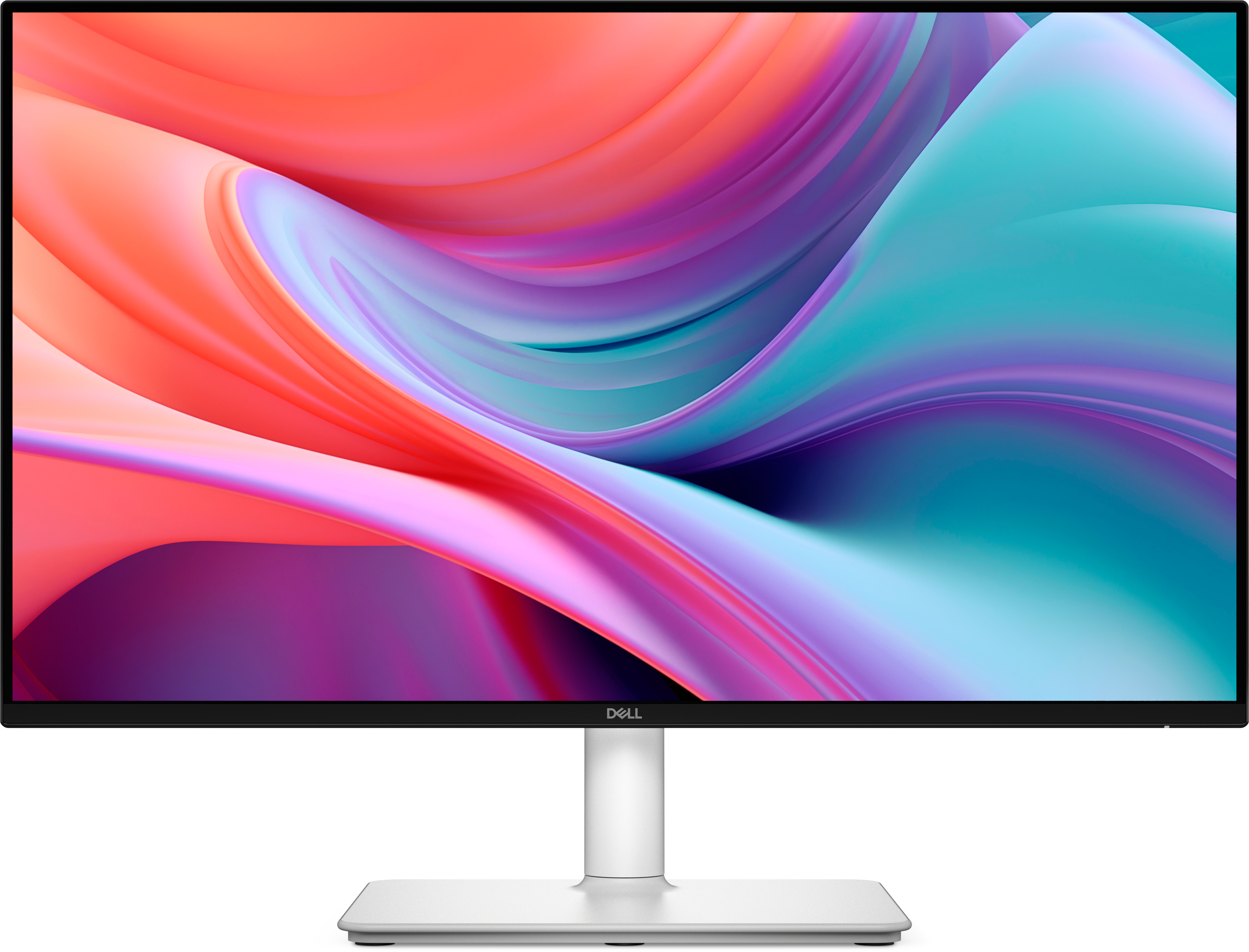 DELL S Series S2425HSM �cran plat de PC 61 cm (24) 1920 x 1080 pixels Full HD LCD Blanc