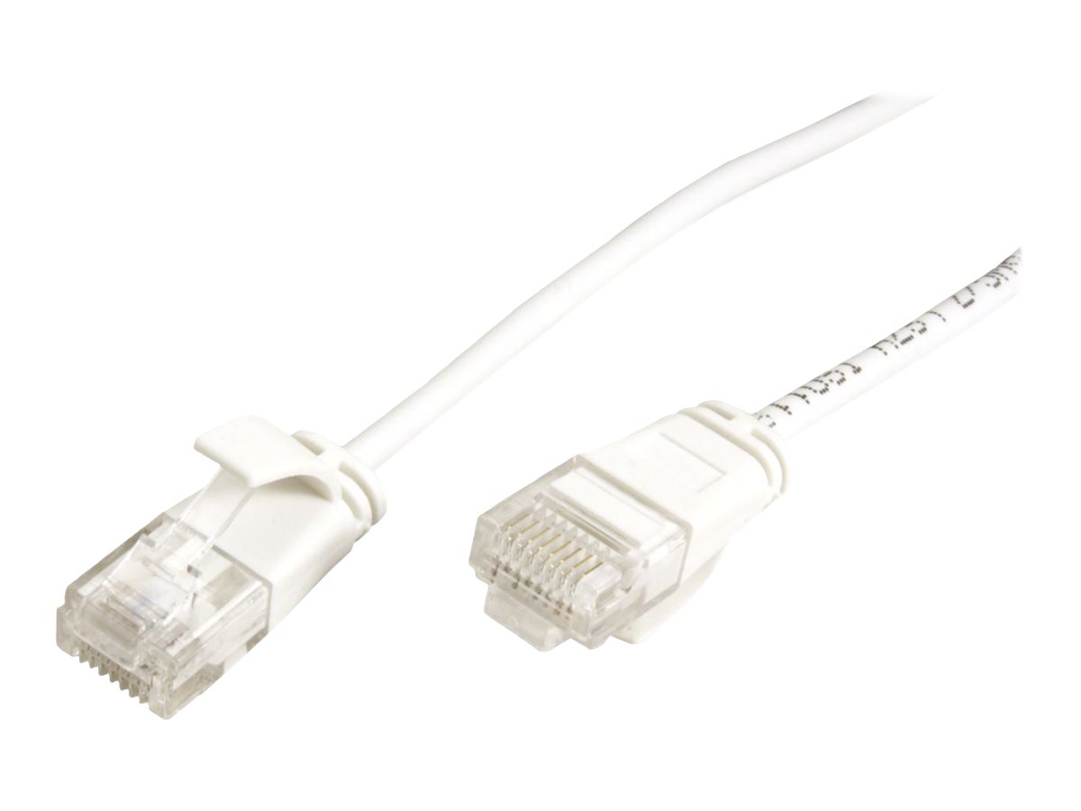 ROTRONIC-SECOMP Roline Green - Patch-Kabel - RJ-45 (M) zu RJ-45 (M)