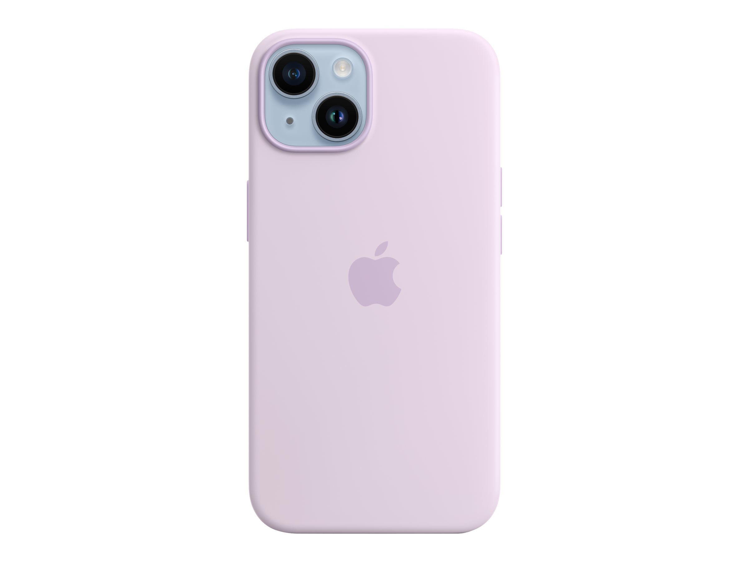 Apple MPRY3ZM/A coque de protection pour t�l�phones portables 15,5 cm (6.1) Housse Lilas