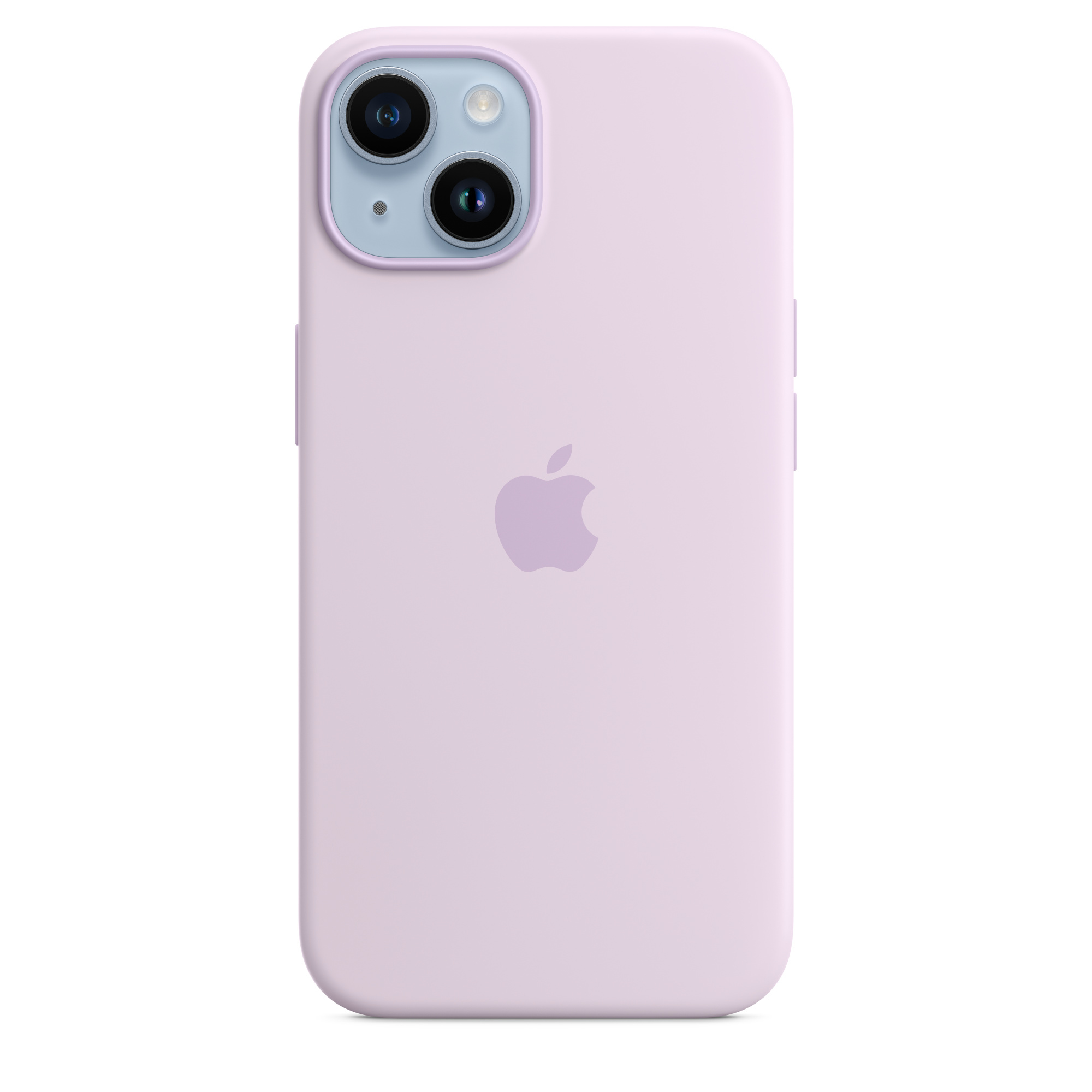 Apple MPRY3ZM/A coque de protection pour t�l�phones portables 15,5 cm (6.1) Housse Lilas