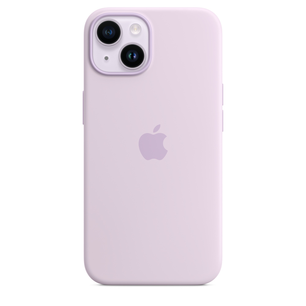 Apple MPRY3ZM/A coque de protection pour t�l�phones portables 15,5 cm (6.1) Housse Lilas