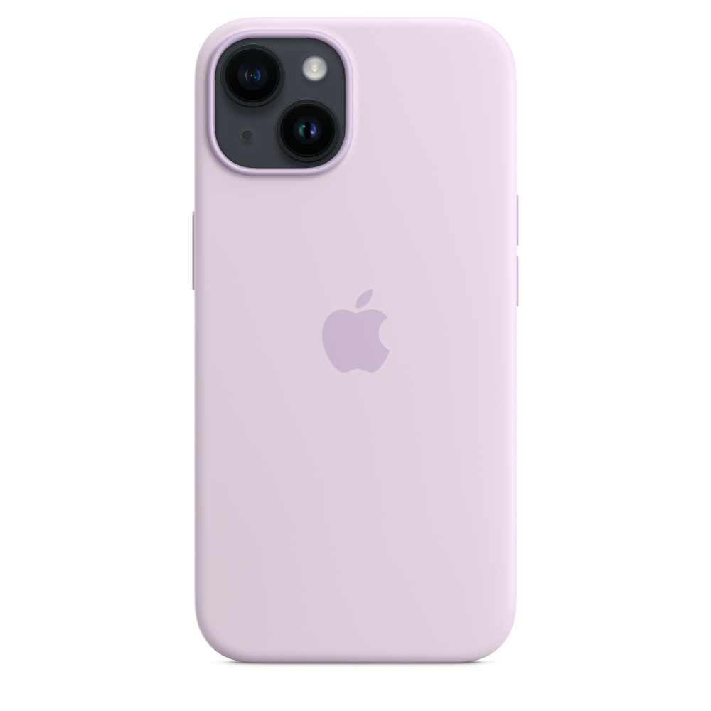 Apple MPRY3ZM/A coque de protection pour t�l�phones portables 15,5 cm (6.1) Housse Lilas