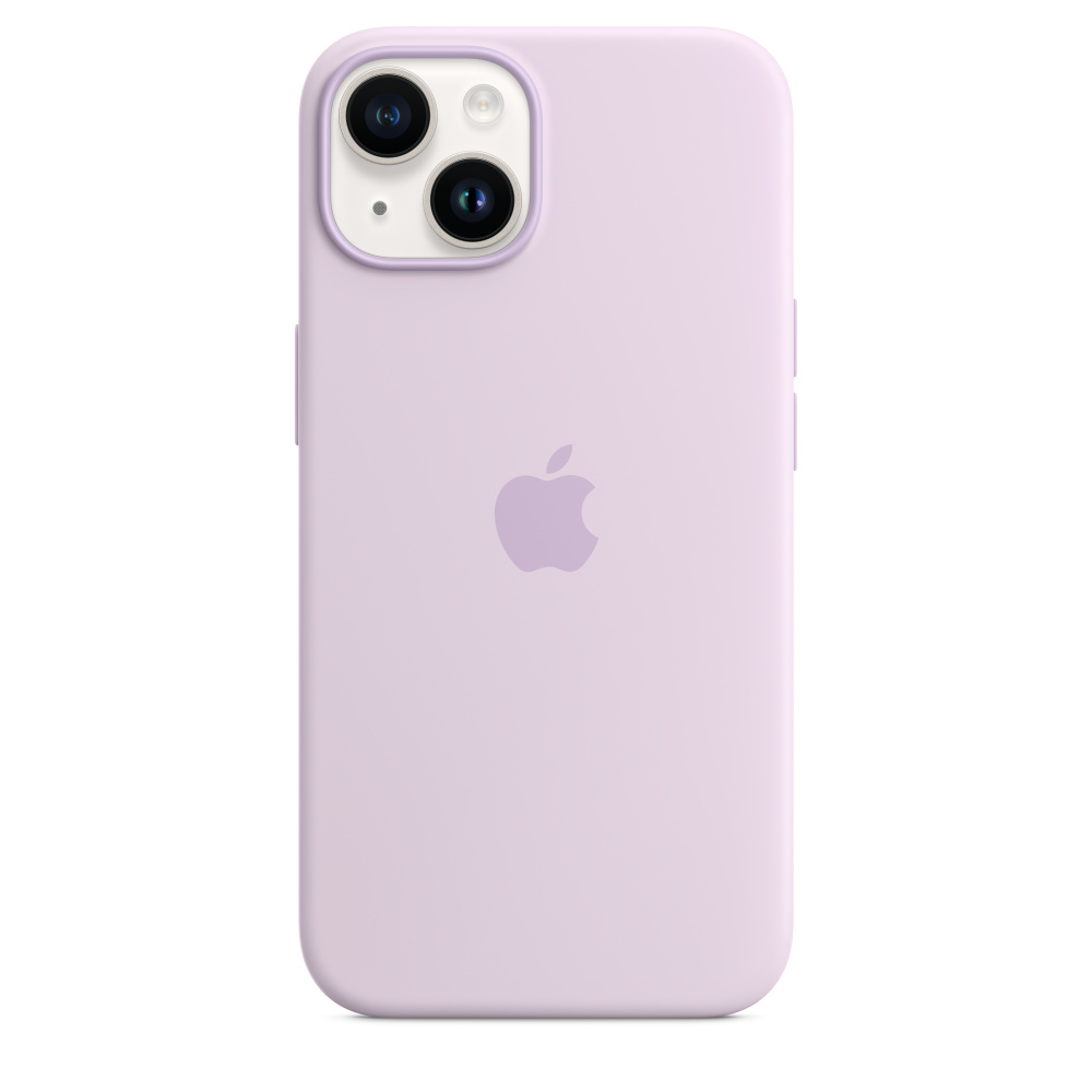 Apple MPRY3ZM/A coque de protection pour t�l�phones portables 15,5 cm (6.1) Housse Lilas