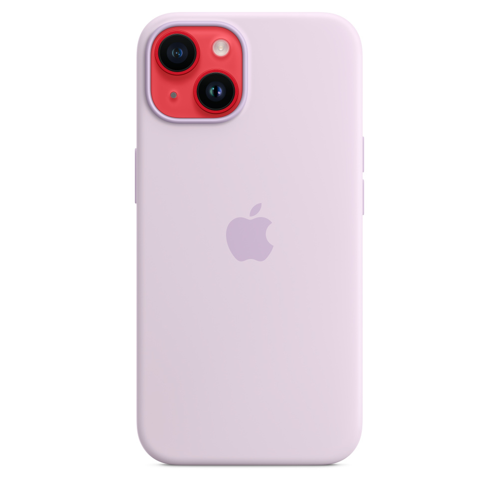 Apple MPRY3ZM/A coque de protection pour t�l�phones portables 15,5 cm (6.1) Housse Lilas