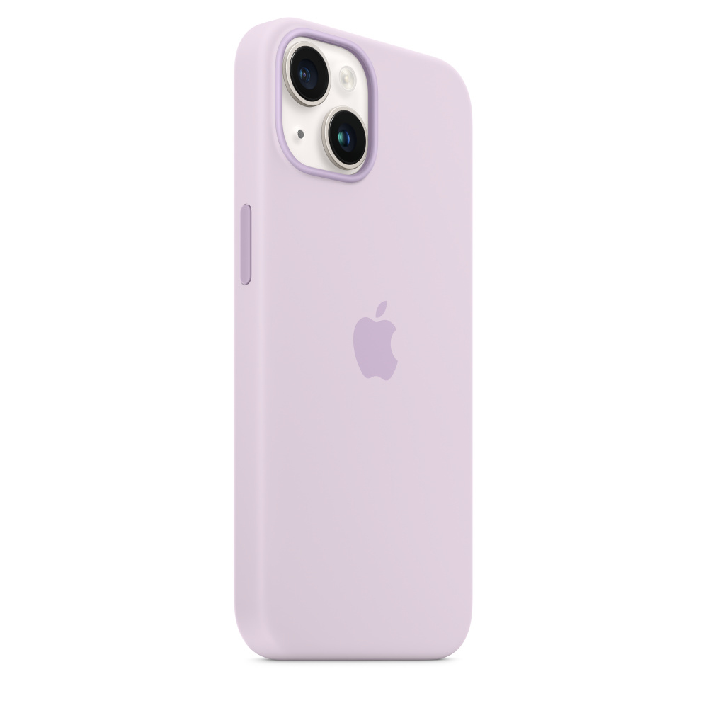 Apple MPRY3ZM/A coque de protection pour t�l�phones portables 15,5 cm (6.1) Housse Lilas