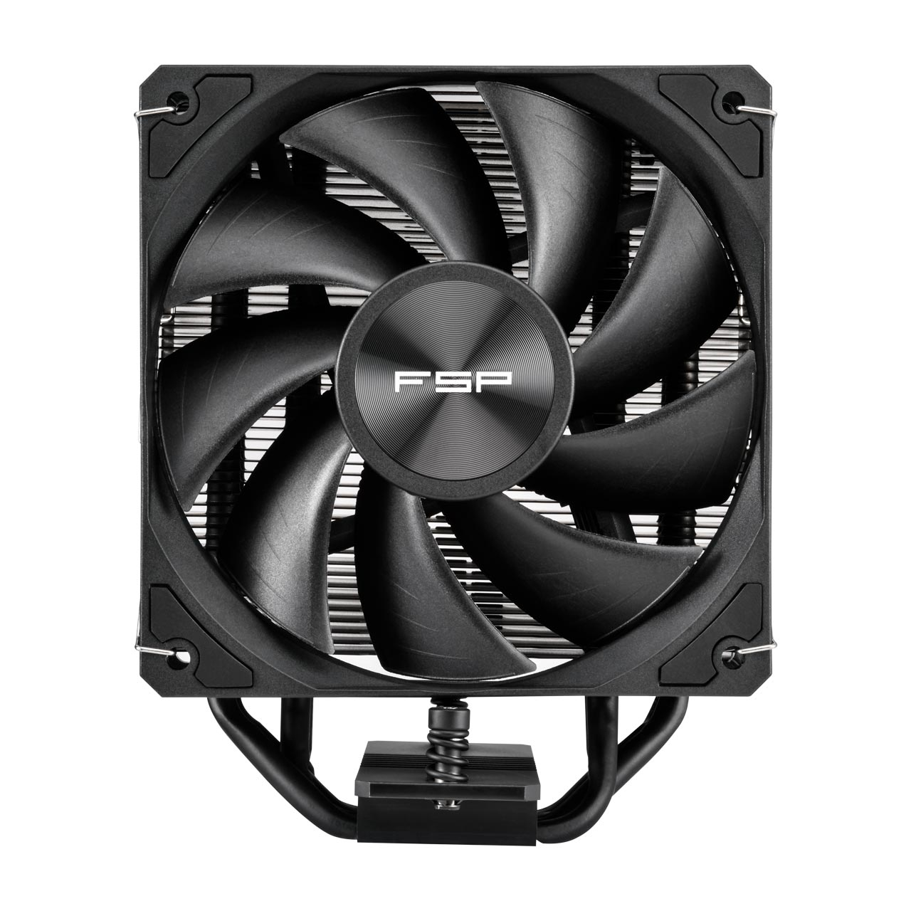 FSP Air CPU Cooler NP5-B LGA/1851/1700/1200 AMD AM4/AM5 retail - CPU-Kuehler - CPU-K�hler - AMD Sockel AM4 (Ryzen)