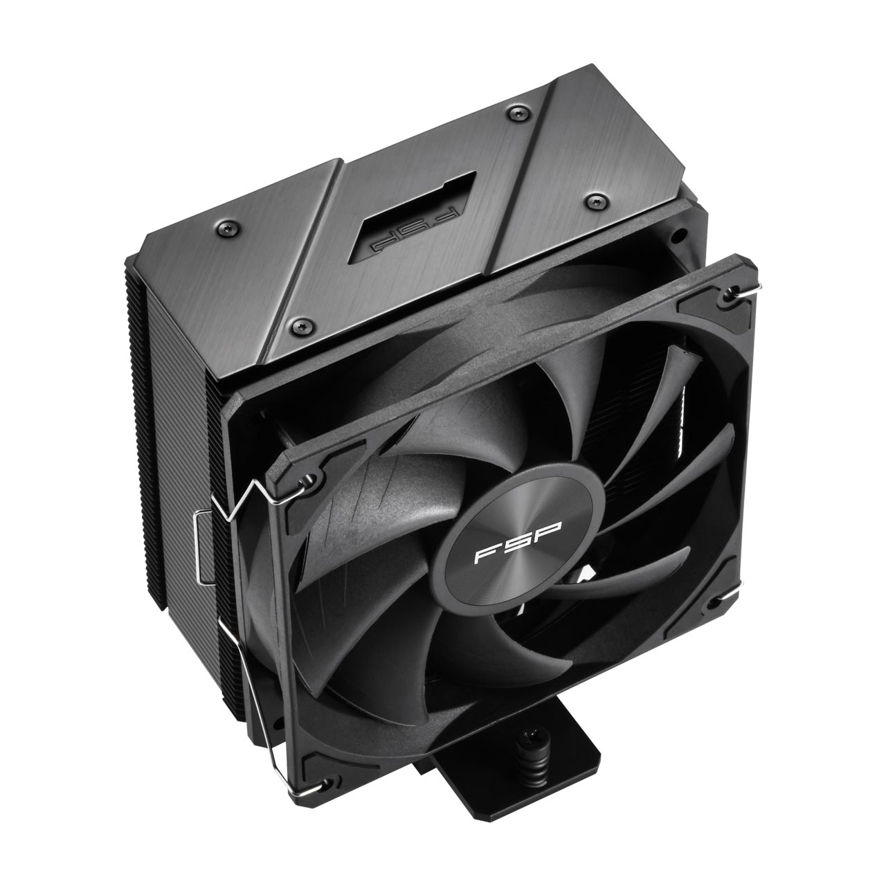 FSP Air CPU Cooler NP5-B LGA/1851/1700/1200 AMD AM4/AM5 retail - CPU-Kuehler - CPU-K�hler - AMD Sockel AM4 (Ryzen)