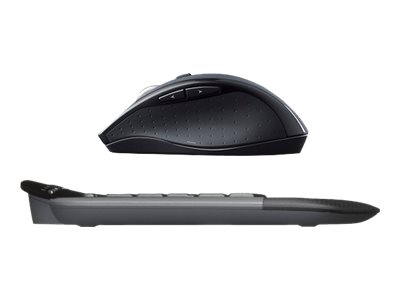 Logitech Wireless Desktop MK710 - Tastatur-und-Maus-Set