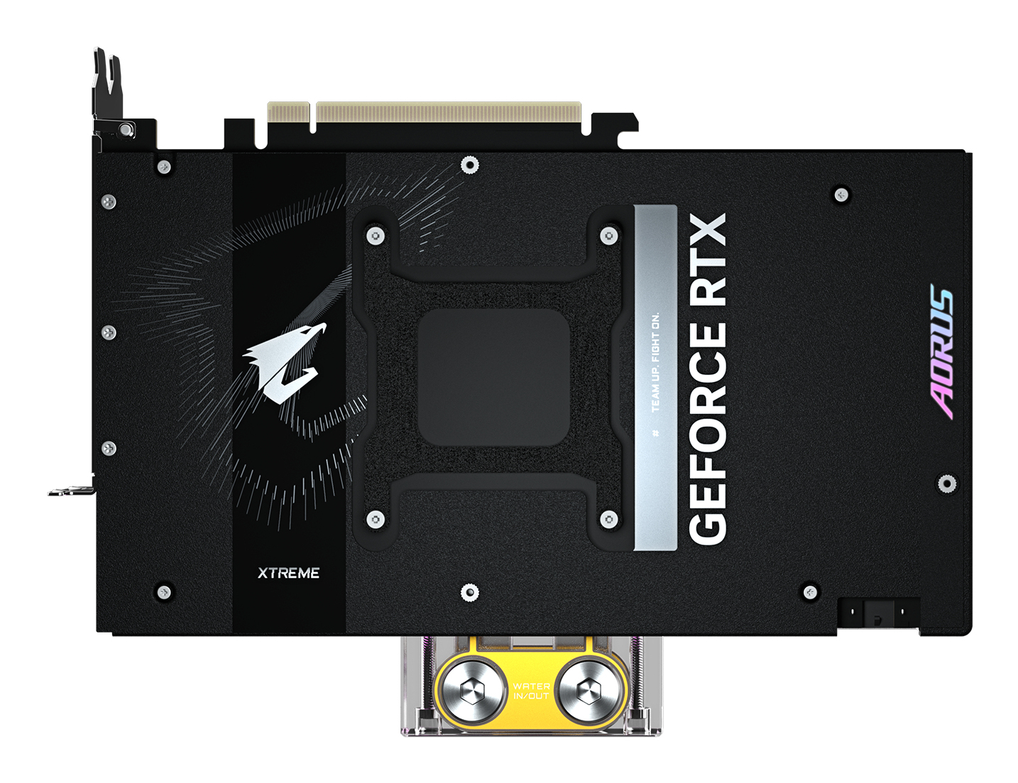 Gigabyte AORUS GeForce RTX 5090 XTREME WATERFORCE WB 32G