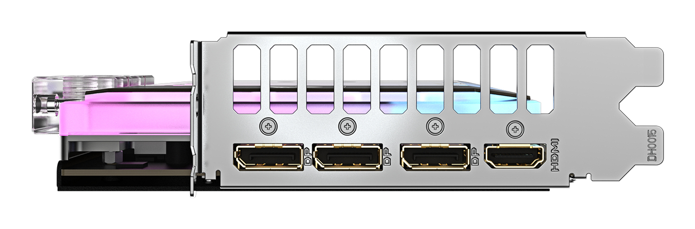 Gigabyte AORUS GeForce RTX 5090 XTREME WATERFORCE WB 32G