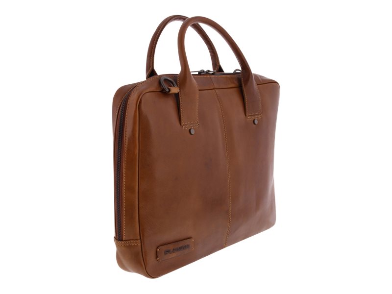 Fujitsu Tacan 14 sacoche dordinateurs portables 35,6 cm (14) Malette Marron