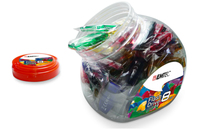 EMTEC ECMMD16GC410JAR80 - 16 GB - USB Typ-A - 2.0 - 15 MB/s - andere - Blau - Grn - Violett - Rot - Gelb