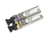 MikroTik S-4554LC80D - SFP - Einzelmodus - 80 km - 1550 nm - -40 - 85 C