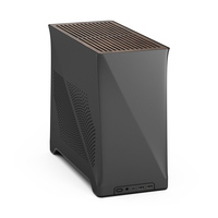 Fractal Design Case Fractal Era 2 Charcoal - Midi/Minitower