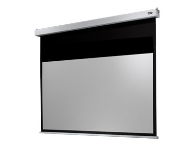 celexon Electric Professional Plus Business format - Leinwand - Deckenmontage m�glich, geeignet f�r Wandmontage - motorisiert - 230 V - 212 cm (83)
