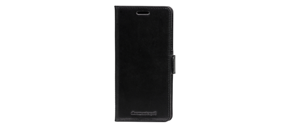 dbramante1928 Copenhagen custodia per cellulare 16,4 cm (6.47) Custodia a libro Nero