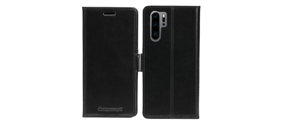dbramante1928 Copenhagen custodia per cellulare 16,4 cm (6.47) Custodia a libro Nero