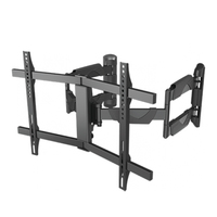 myWall HP 41 C - 45 kg - 94 cm (37 Zoll) - 177,8 cm (70 Zoll) - 200 x 200 mm - 600 x 400 mm - Schwarz