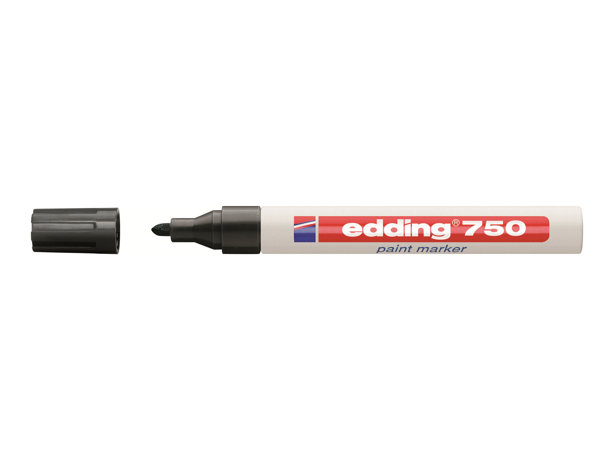 Edding 750 Nero 10 pz