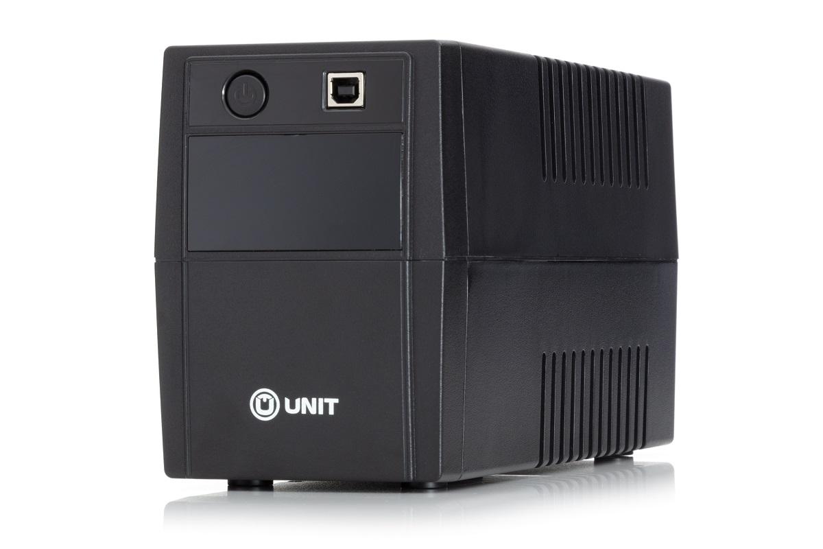 UNIT USV LIN 850VA Red 850 D Tower G2