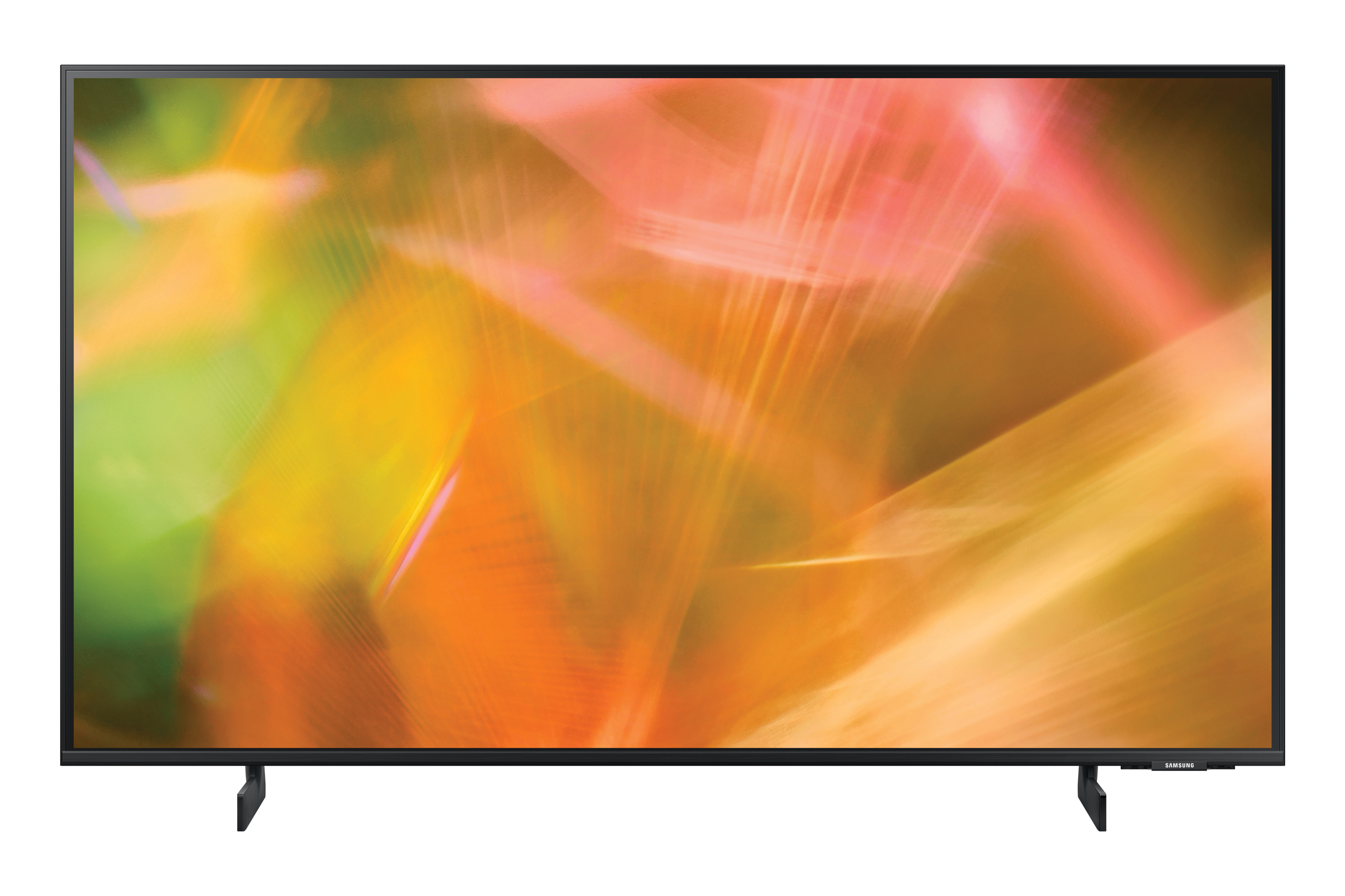 Samsung HAU8000 139.7 cm (55) 4K Ultra HD Smart TV Black 20 W