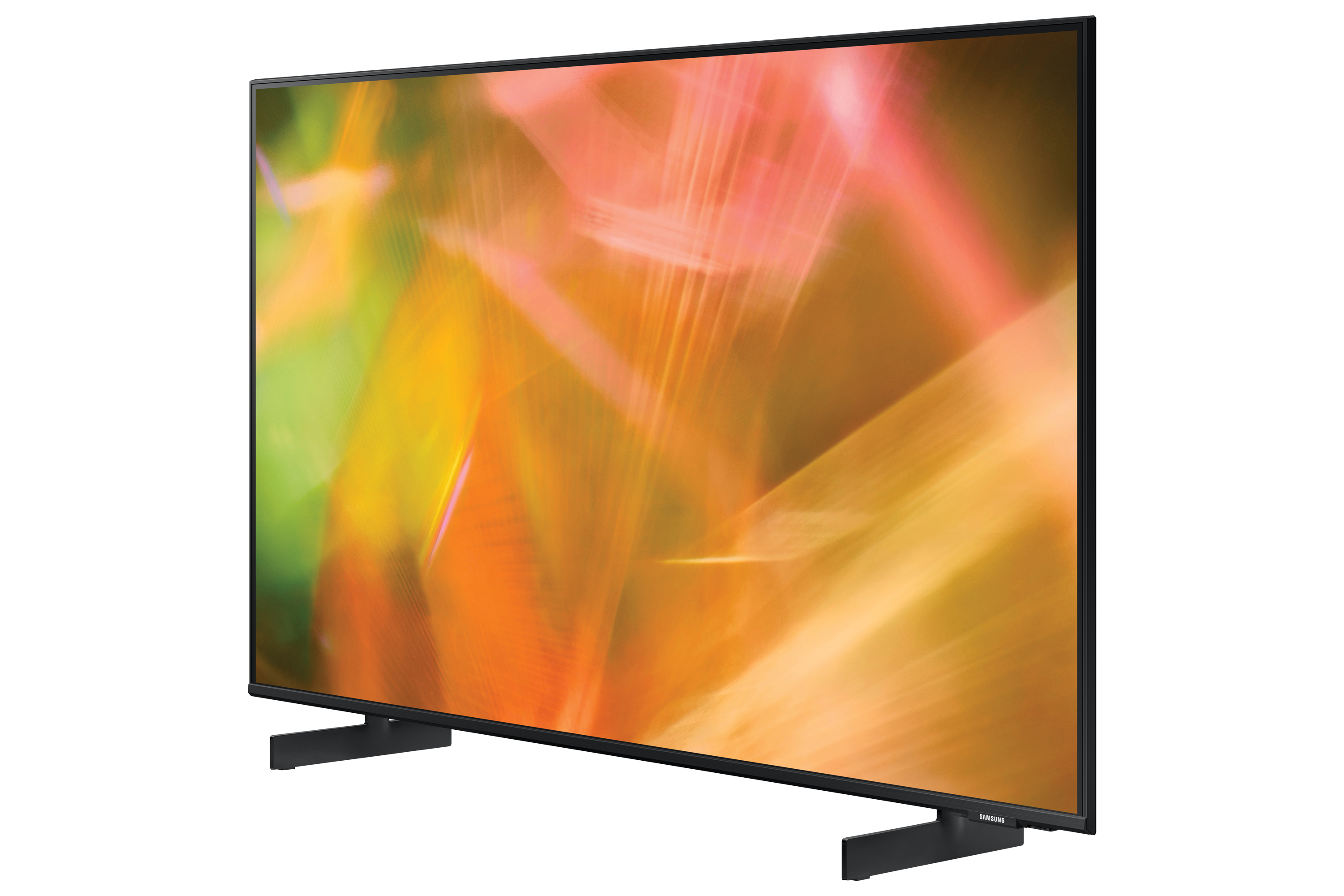 Samsung HAU8000 139.7 cm (55) 4K Ultra HD Smart TV Black 20 W