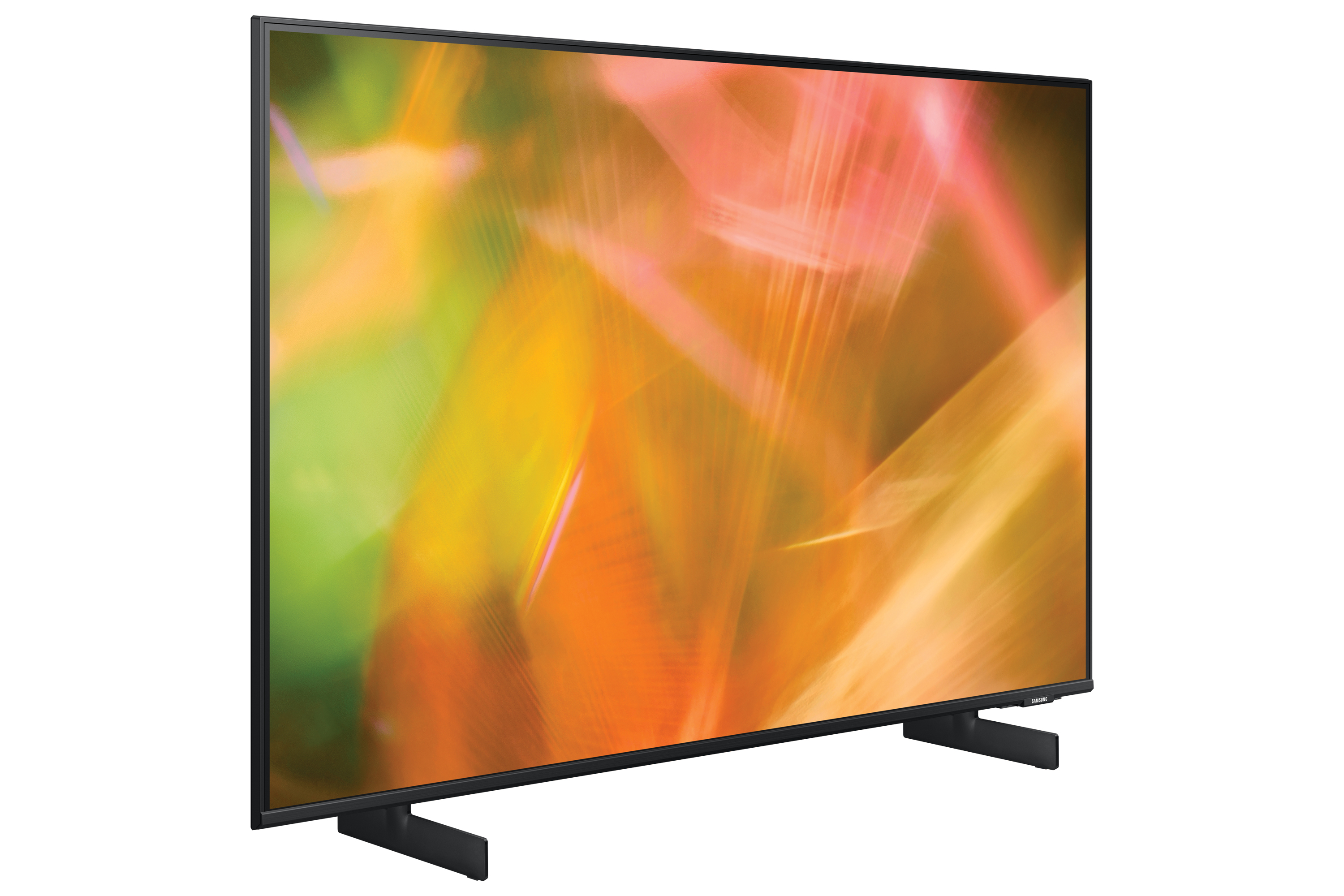 Samsung HAU8000 139.7 cm (55) 4K Ultra HD Smart TV Black 20 W