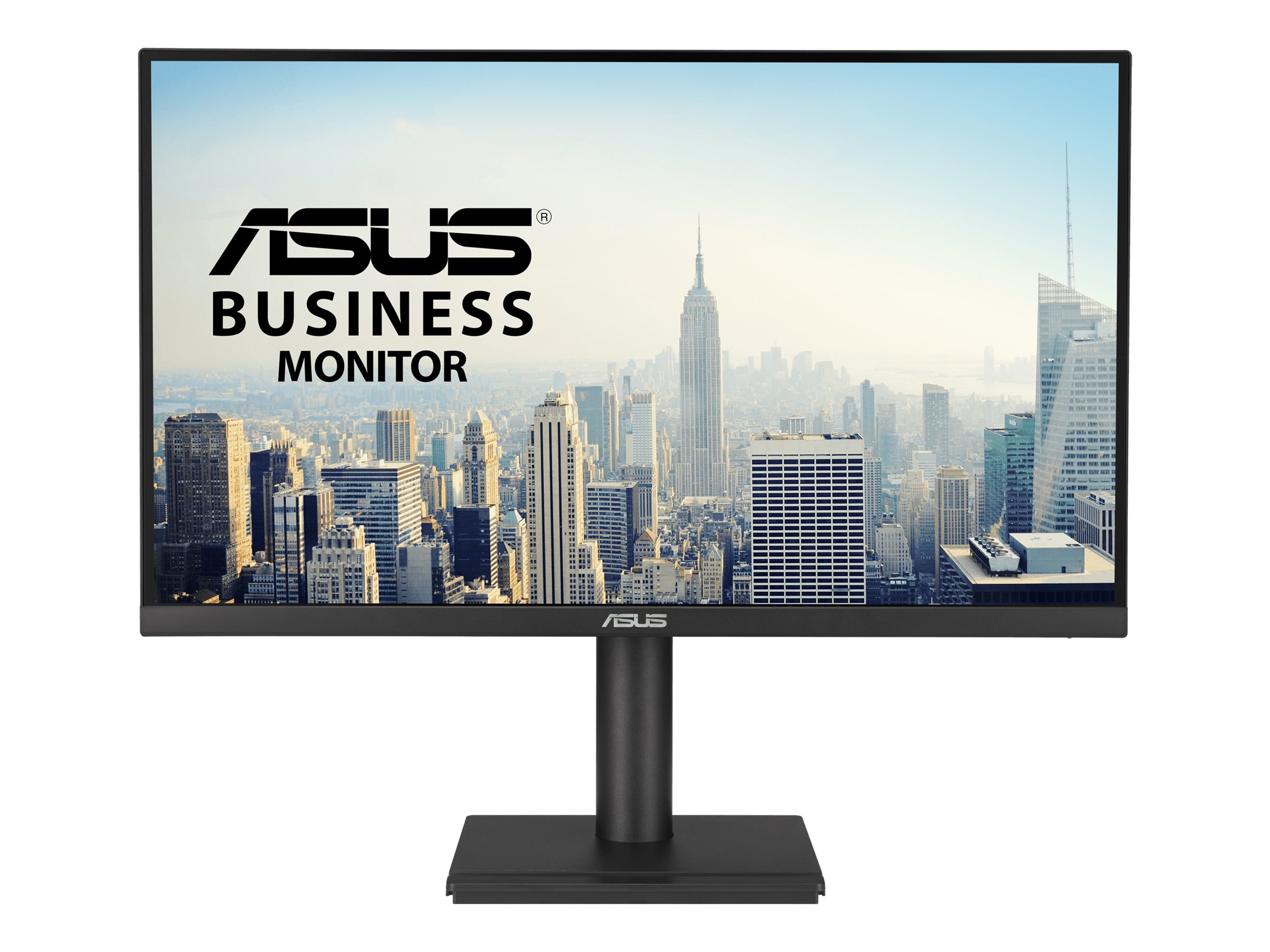 ASUS VA27UCPS pantalla para PC 68,6 cm (27) 3840 x 2160 Pixeles 4K Ultra HD LCD Negro