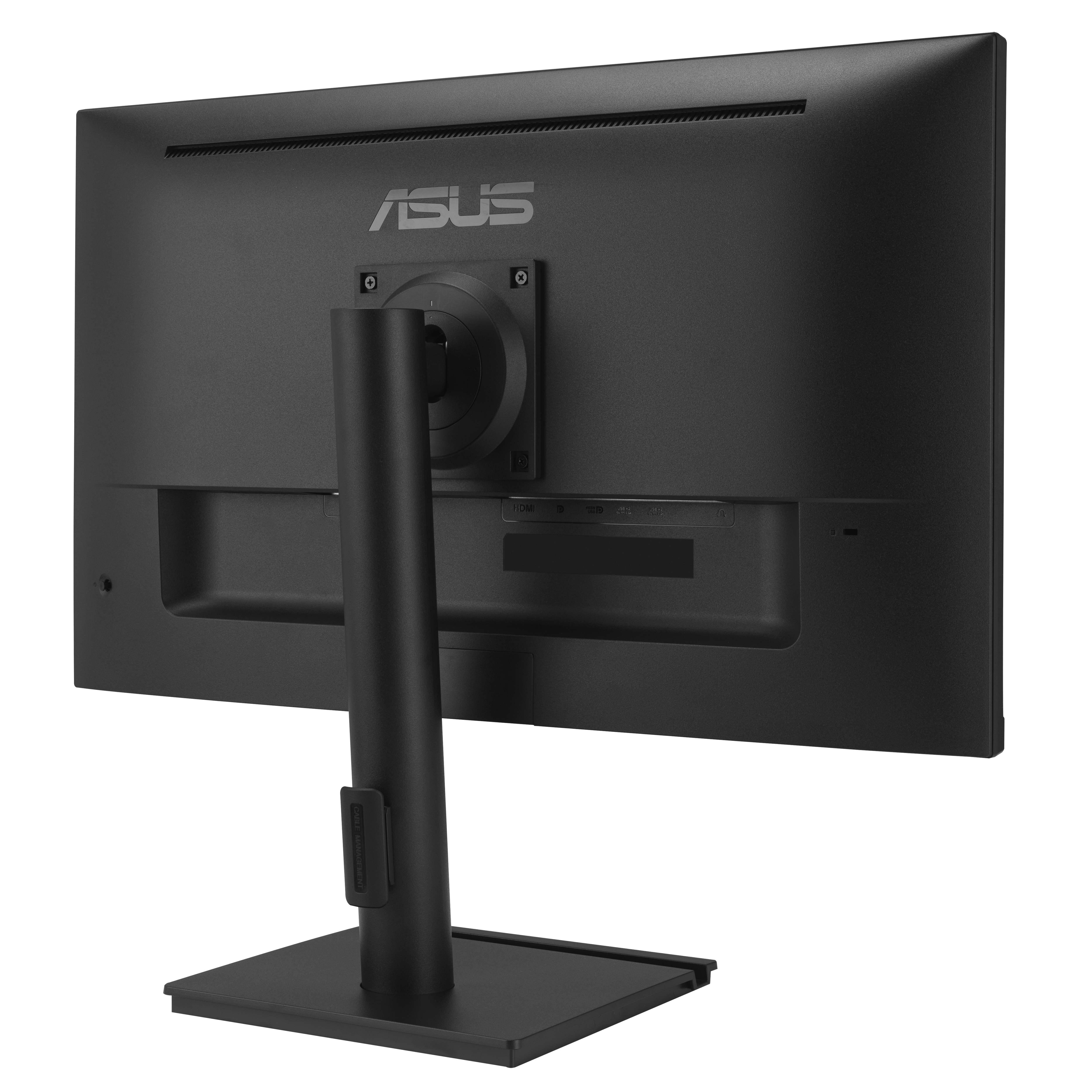 ASUS VA27UCPS pantalla para PC 68,6 cm (27) 3840 x 2160 Pixeles 4K Ultra HD LCD Negro