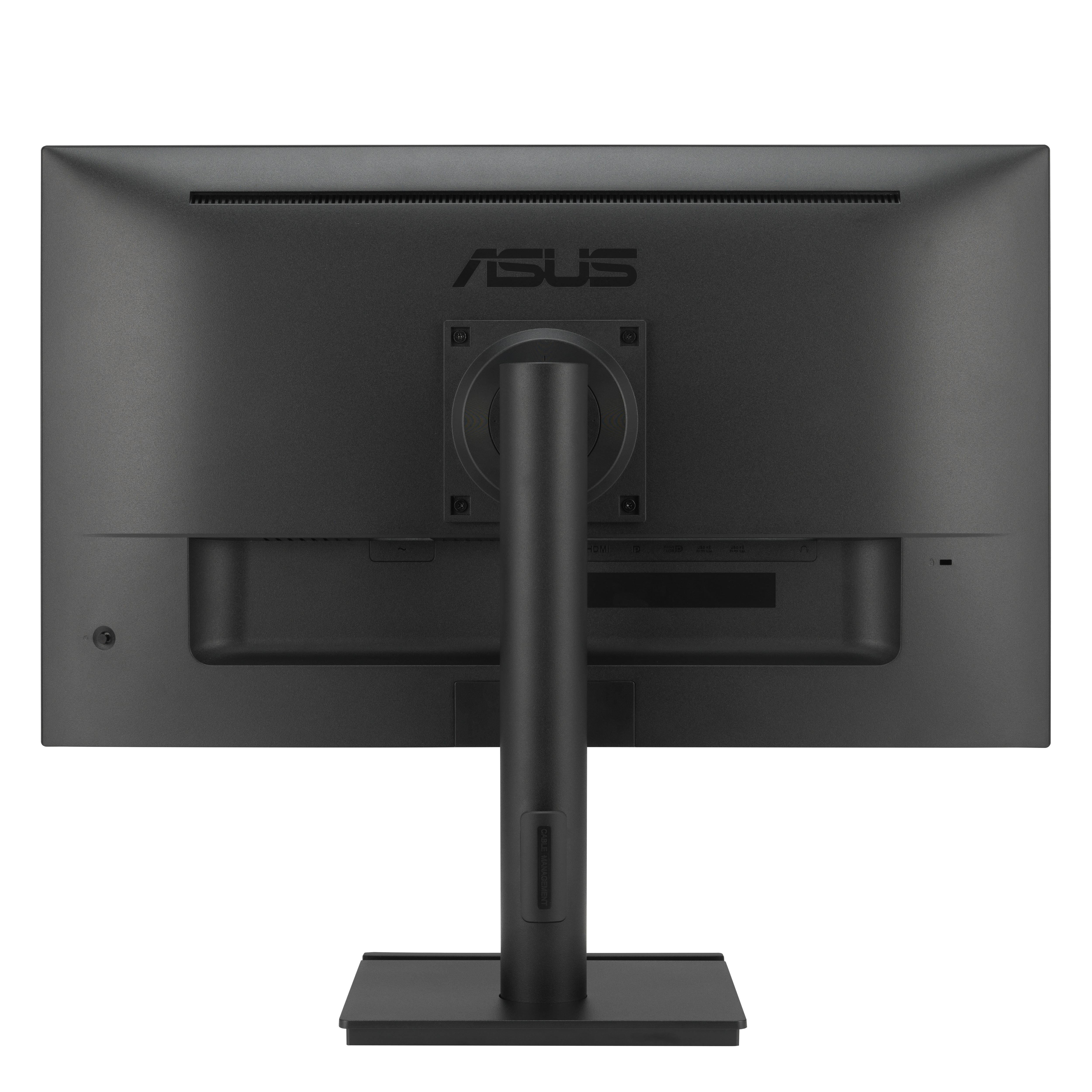 ASUS VA27UCPS pantalla para PC 68,6 cm (27) 3840 x 2160 Pixeles 4K Ultra HD LCD Negro