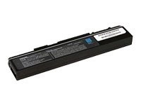 Toshiba Laptop-Batterie - Lithium-Ionen - 4400 mAh