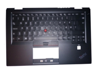 Lenovo FRU01AV154 - Gehuse-Unterteil+Tastatur - US Englisch - Lenovo - X1 Carbon X1 Yoga