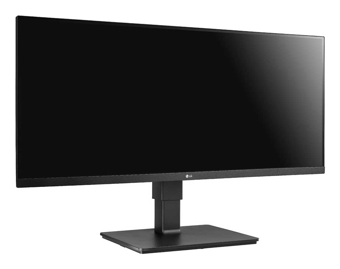 LG 34BR65F-B Monitor PC 86,4 cm (34) 2560 x 1080 Pixel WFHD LCD Nero