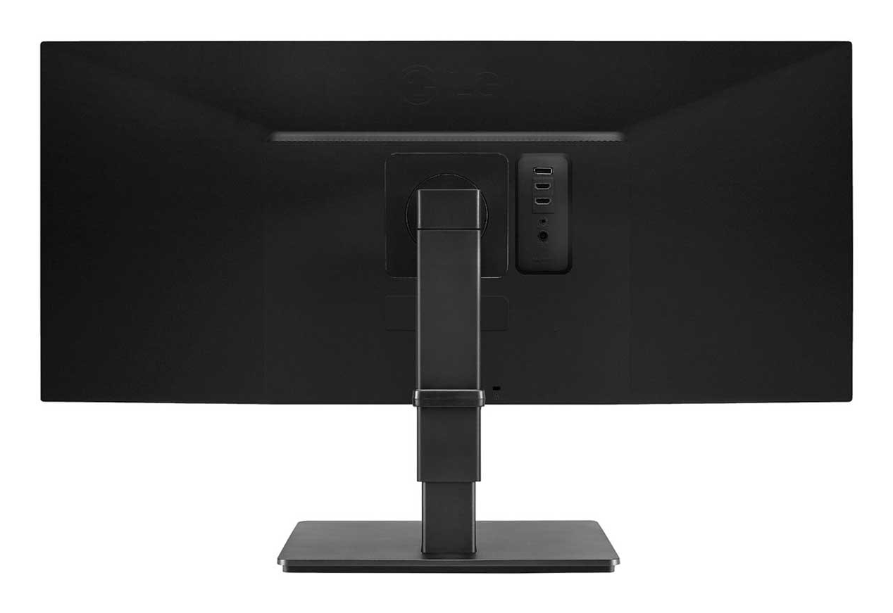LG 34BR65F-B Monitor PC 86,4 cm (34) 2560 x 1080 Pixel WFHD LCD Nero