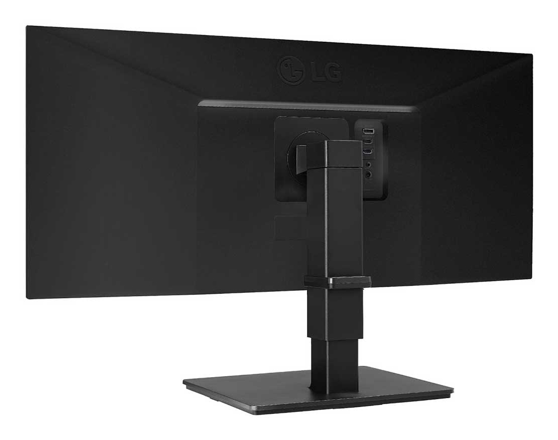 LG 34BR65F-B Monitor PC 86,4 cm (34) 2560 x 1080 Pixel WFHD LCD Nero