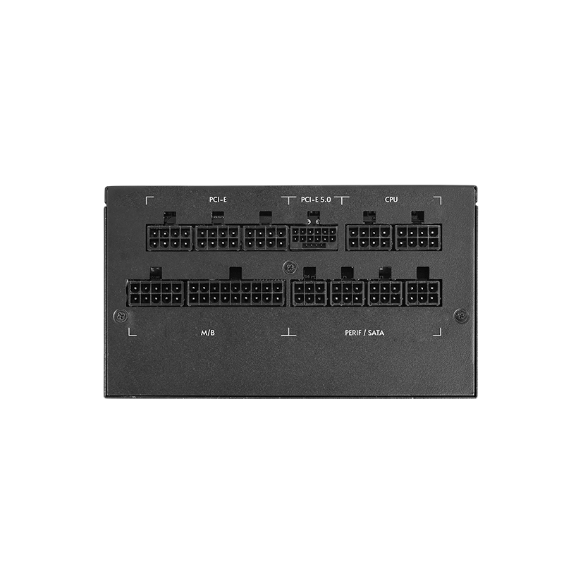 Chieftec Netzteil 850 Watt ATX** ATMOS Series - PC-/Server Netzteil