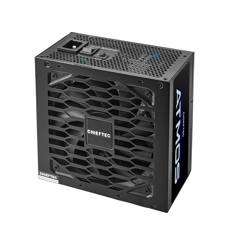 Chieftec Netzteil 850 Watt ATX** ATMOS Series - PC-/Server Netzteil